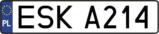 ESKA214