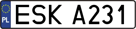 ESKA231