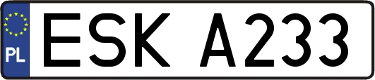ESKA233