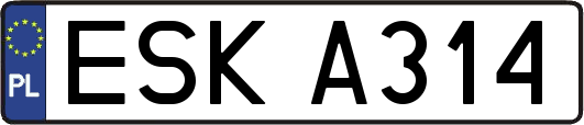 ESKA314