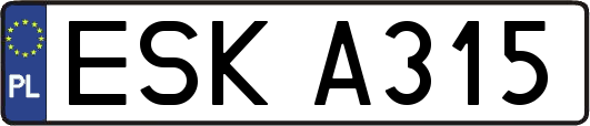 ESKA315