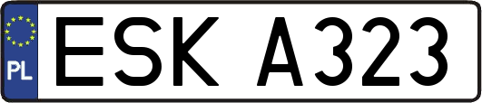 ESKA323