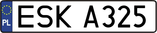 ESKA325