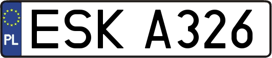 ESKA326