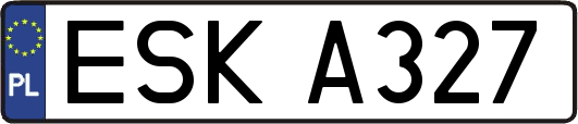 ESKA327
