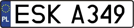 ESKA349