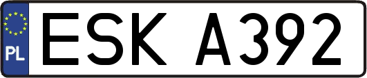 ESKA392
