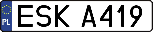 ESKA419