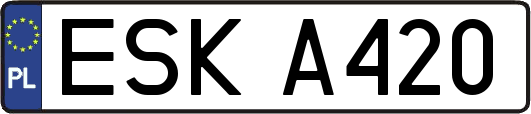 ESKA420