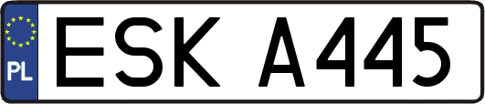 ESKA445