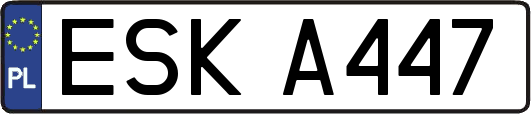 ESKA447