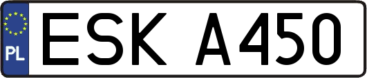 ESKA450