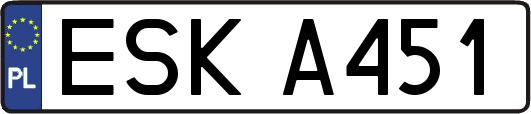 ESKA451