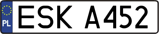 ESKA452