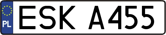 ESKA455