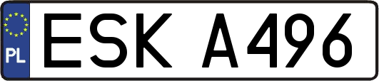 ESKA496