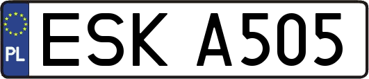 ESKA505