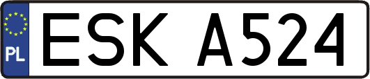 ESKA524