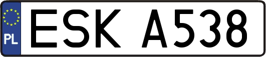 ESKA538