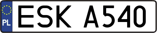 ESKA540