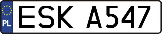 ESKA547