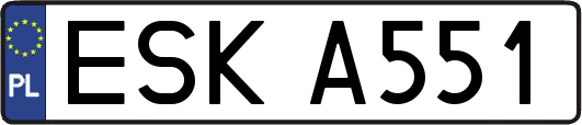 ESKA551