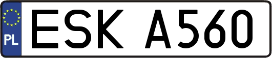ESKA560