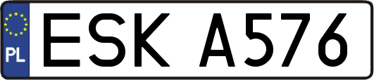 ESKA576