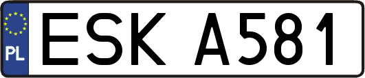ESKA581