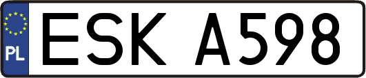 ESKA598