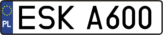 ESKA600