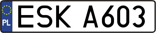 ESKA603