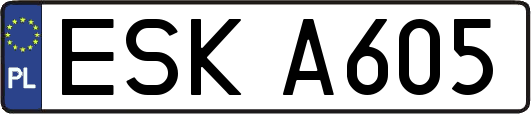 ESKA605