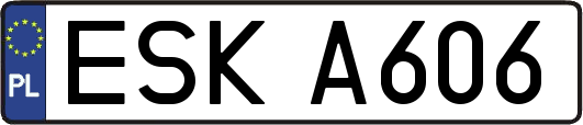 ESKA606