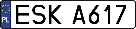ESKA617