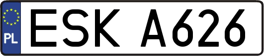 ESKA626