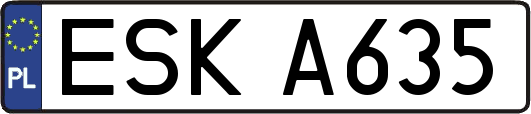 ESKA635