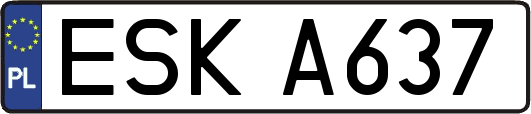 ESKA637