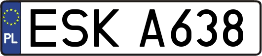 ESKA638