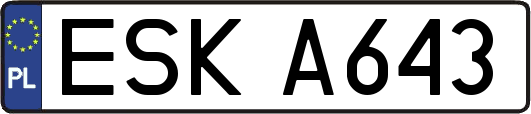 ESKA643