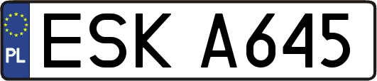 ESKA645