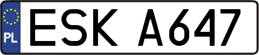 ESKA647