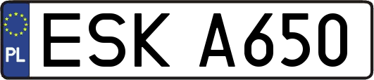 ESKA650