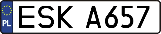 ESKA657