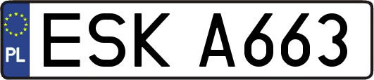 ESKA663
