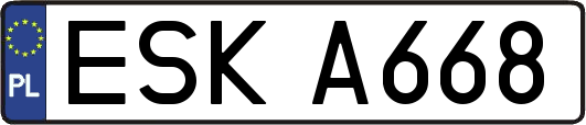 ESKA668