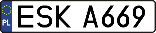 ESKA669