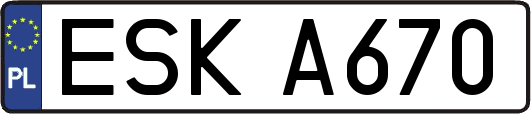 ESKA670