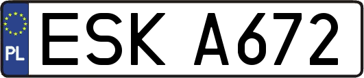 ESKA672