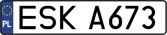ESKA673
